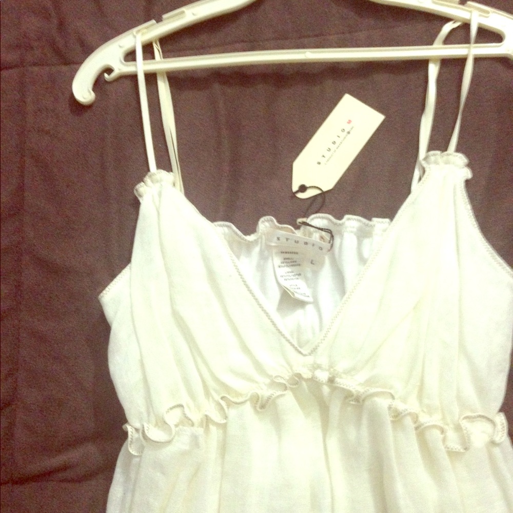 Light linen Dress